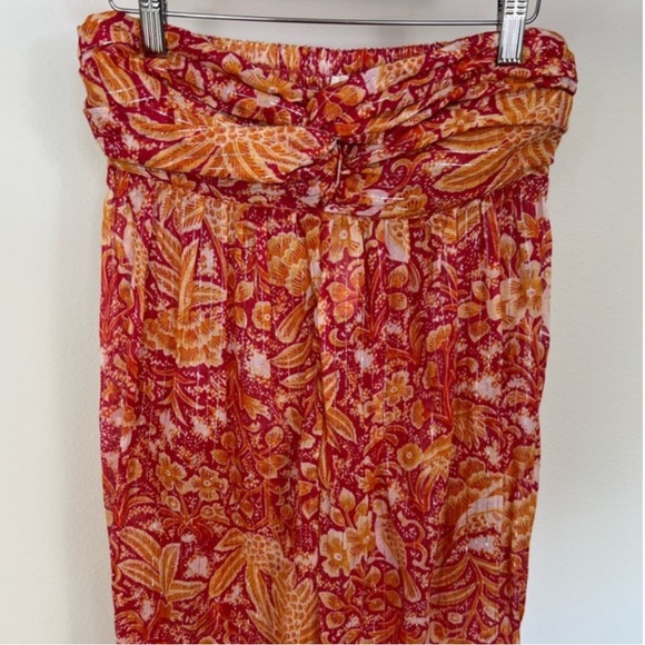 Anthropologie Harem Jumpsuit - Picture 4 of 12